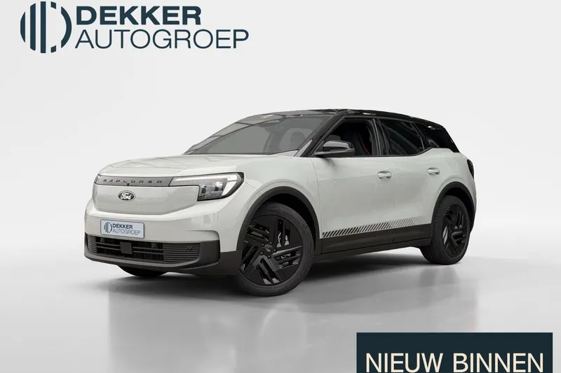 Ford Explorer (2026)