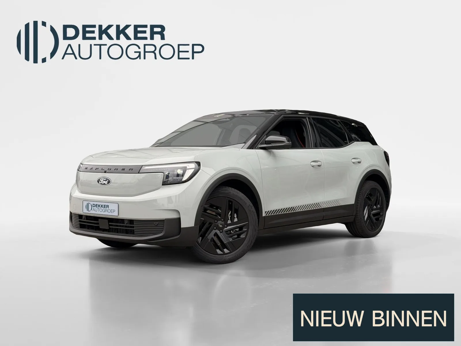 Ford Explorer (2026) — foto 1