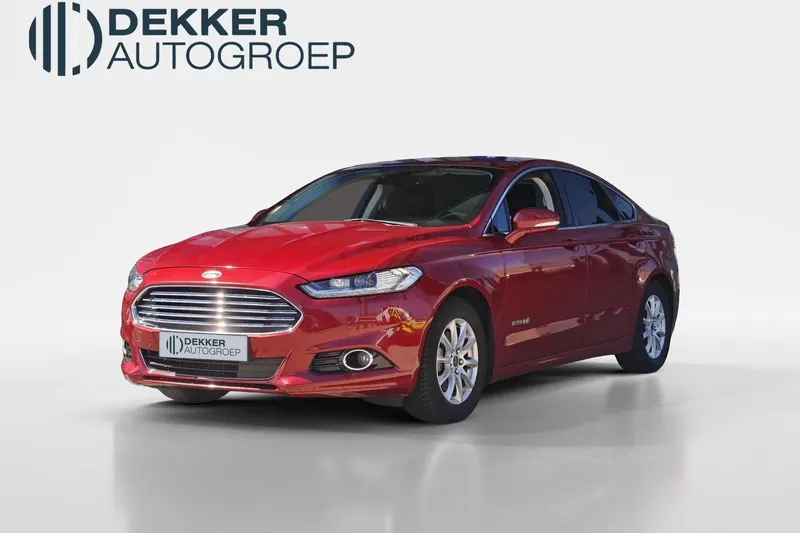 Ford Mondeo (2019)