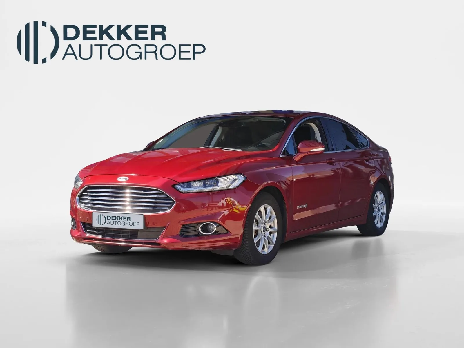 Ford Mondeo (2019) — foto 1