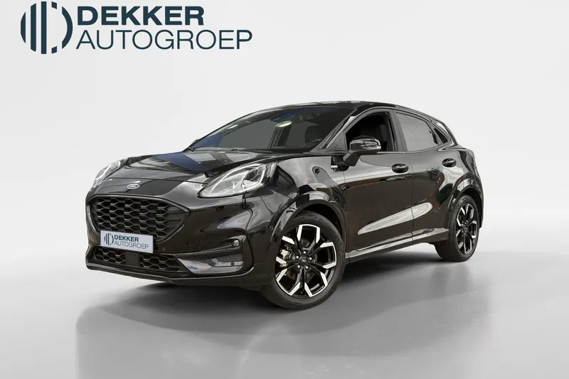 Ford Puma (2023)