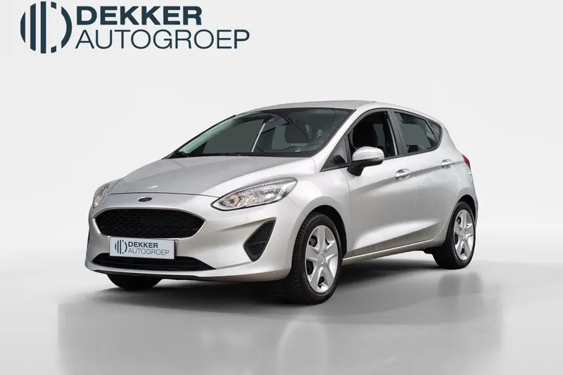 Ford Fiesta (2018)