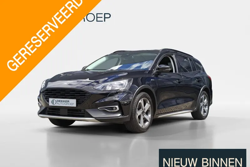 Ford Focus (2022)