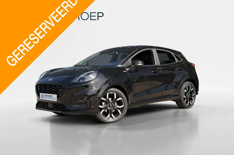 Ford Puma (2023)