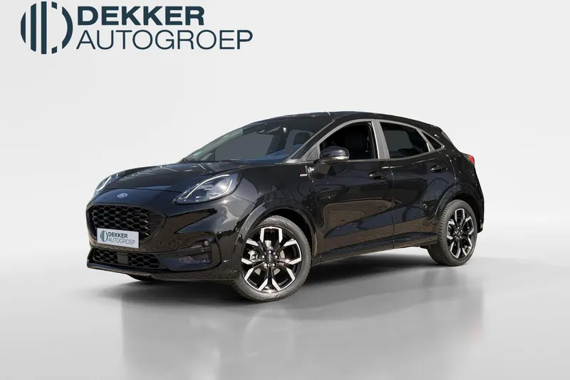 Ford Puma (2023)