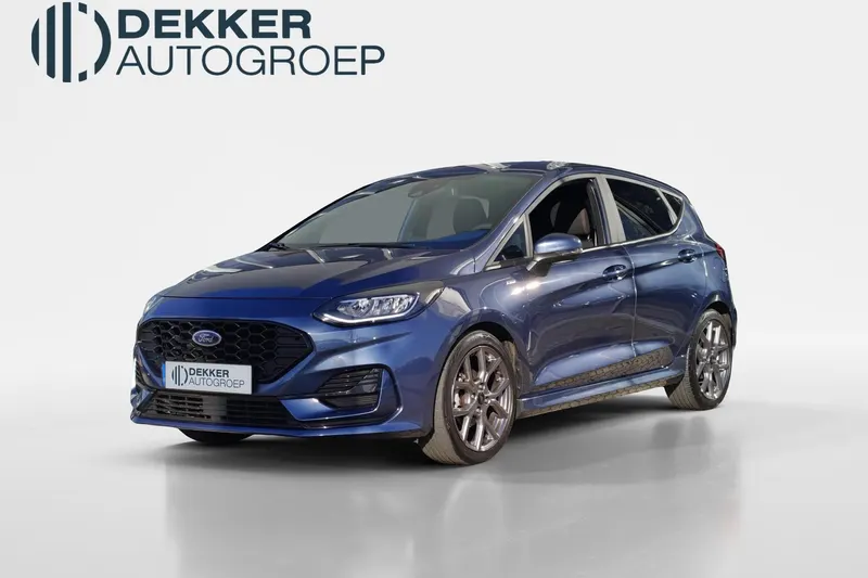 Ford Fiesta (2023)