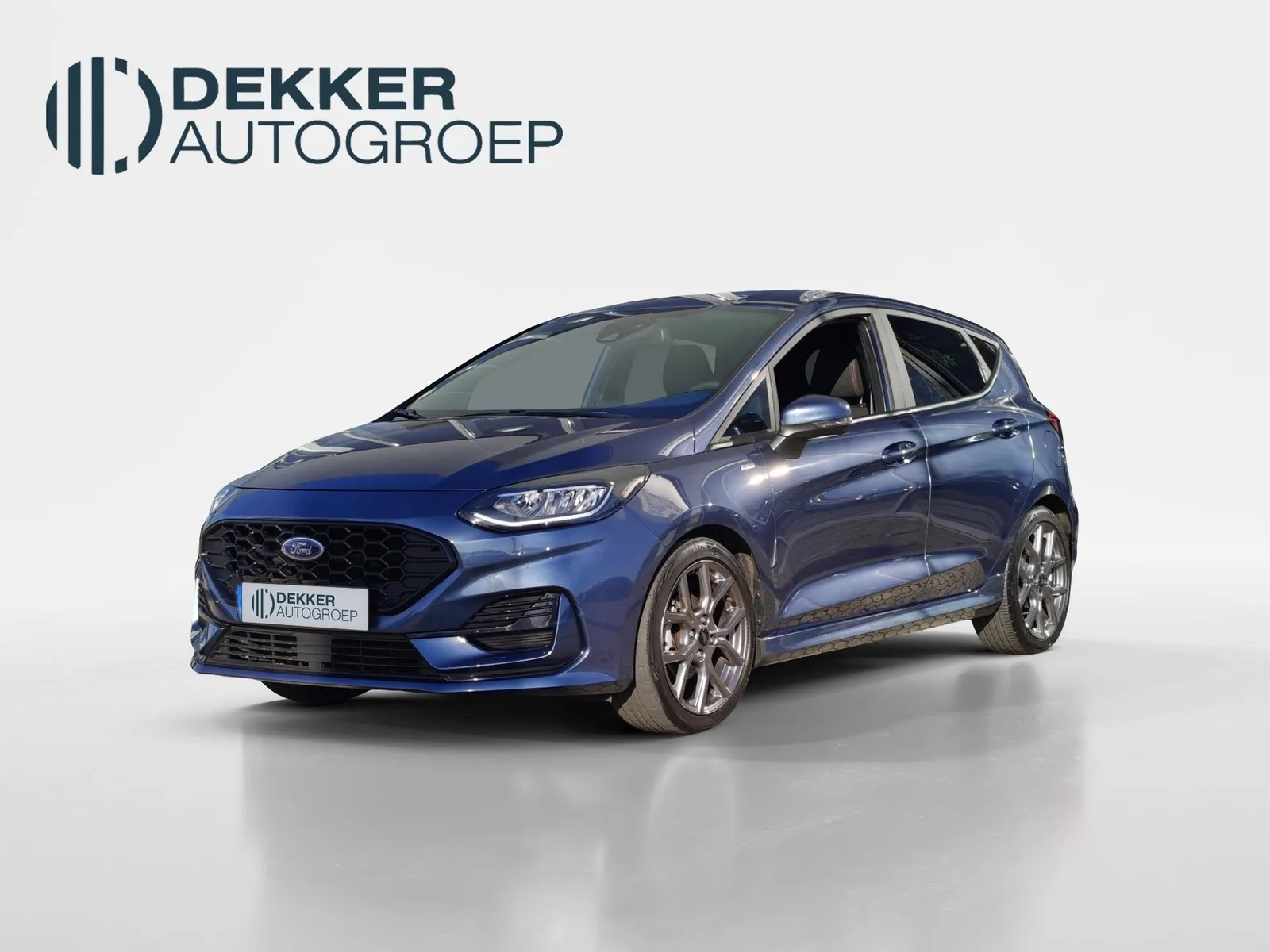 Ford Fiesta (2023) — foto 1
