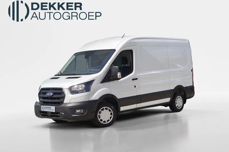 Ford Transit (2024)