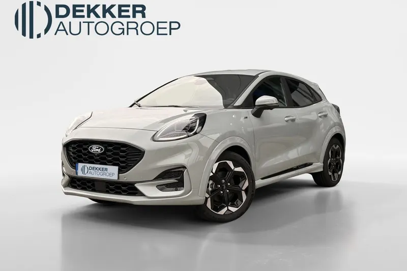Ford Puma (2025)