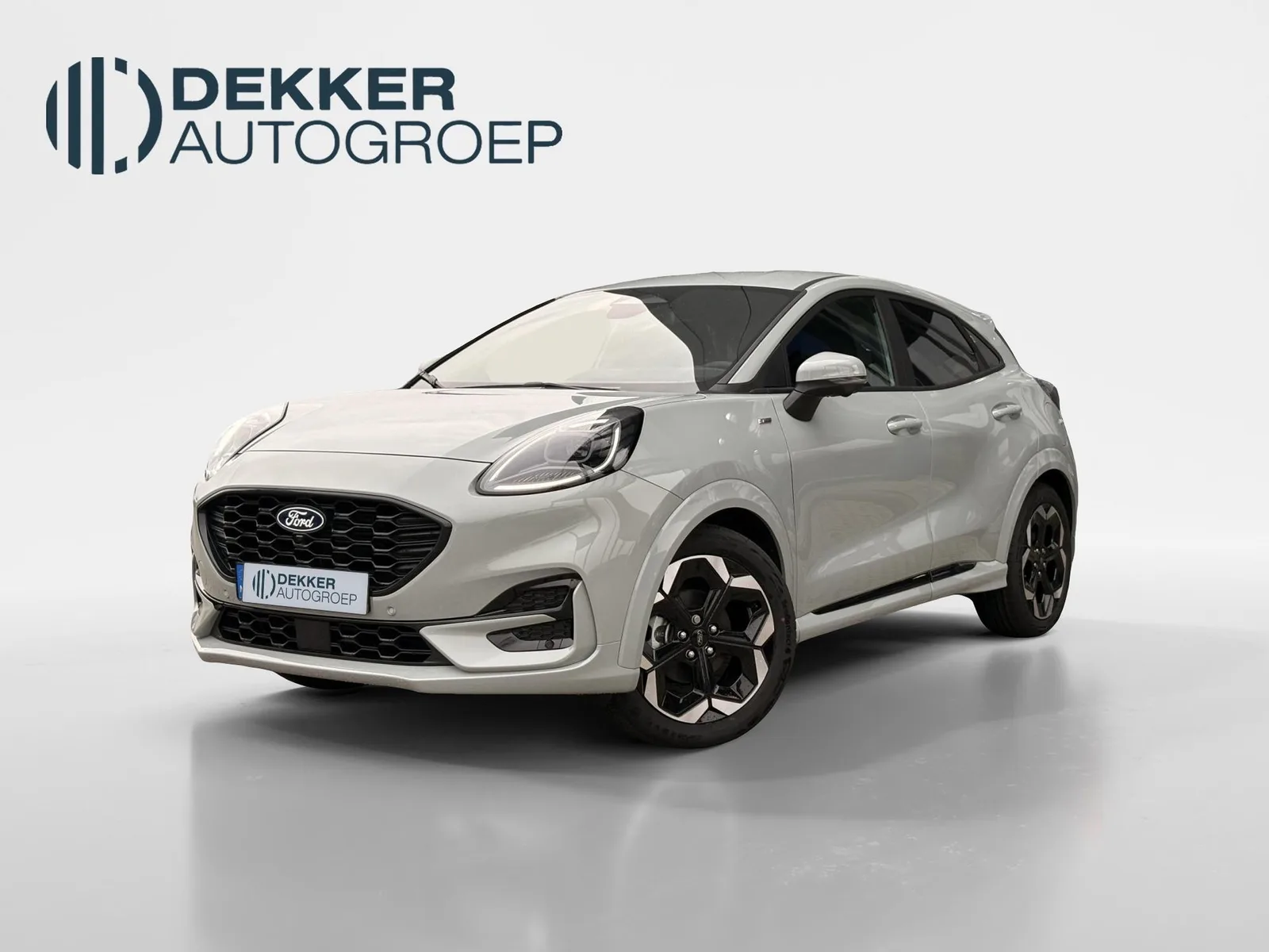 Ford Puma (2025) — foto 1