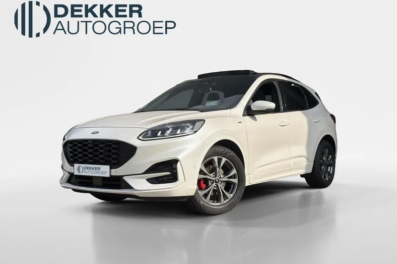 Ford Kuga (2021)