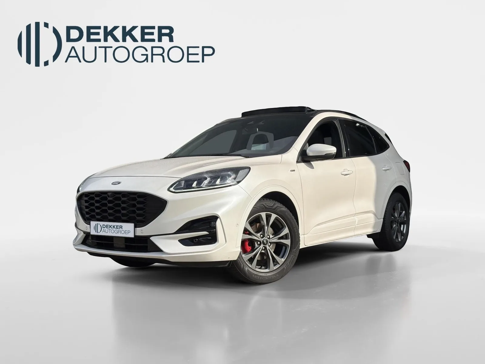 Ford Kuga (2021) — foto 1