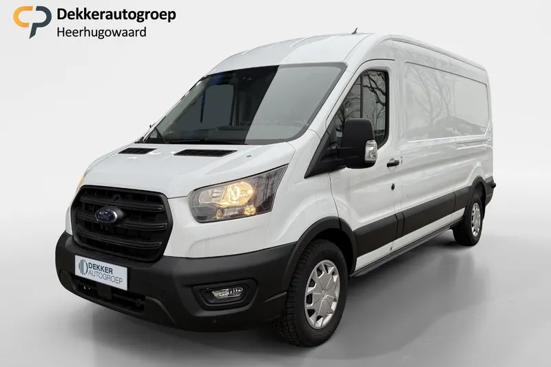 Ford Transit (2024)