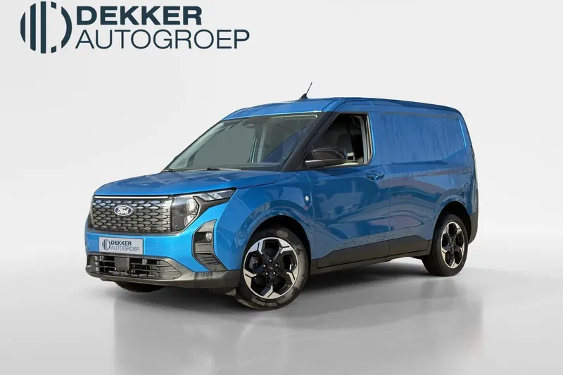 Ford E-Transit Courier (2026)