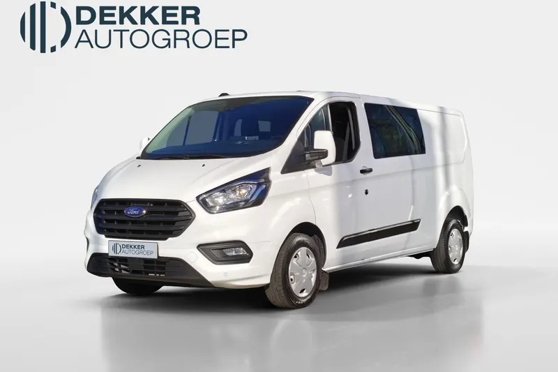 Ford Transit Custom (2023)