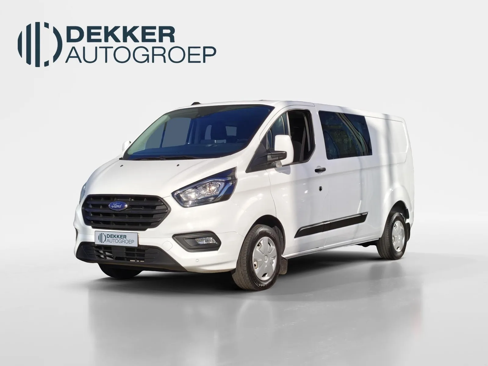 Ford Transit Custom (2023) — foto 1