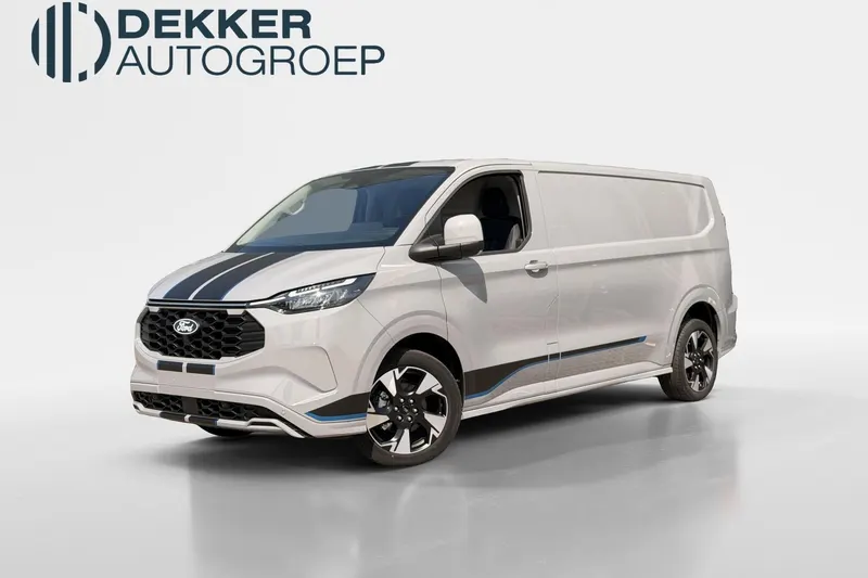 Ford Transit Custom (2025)