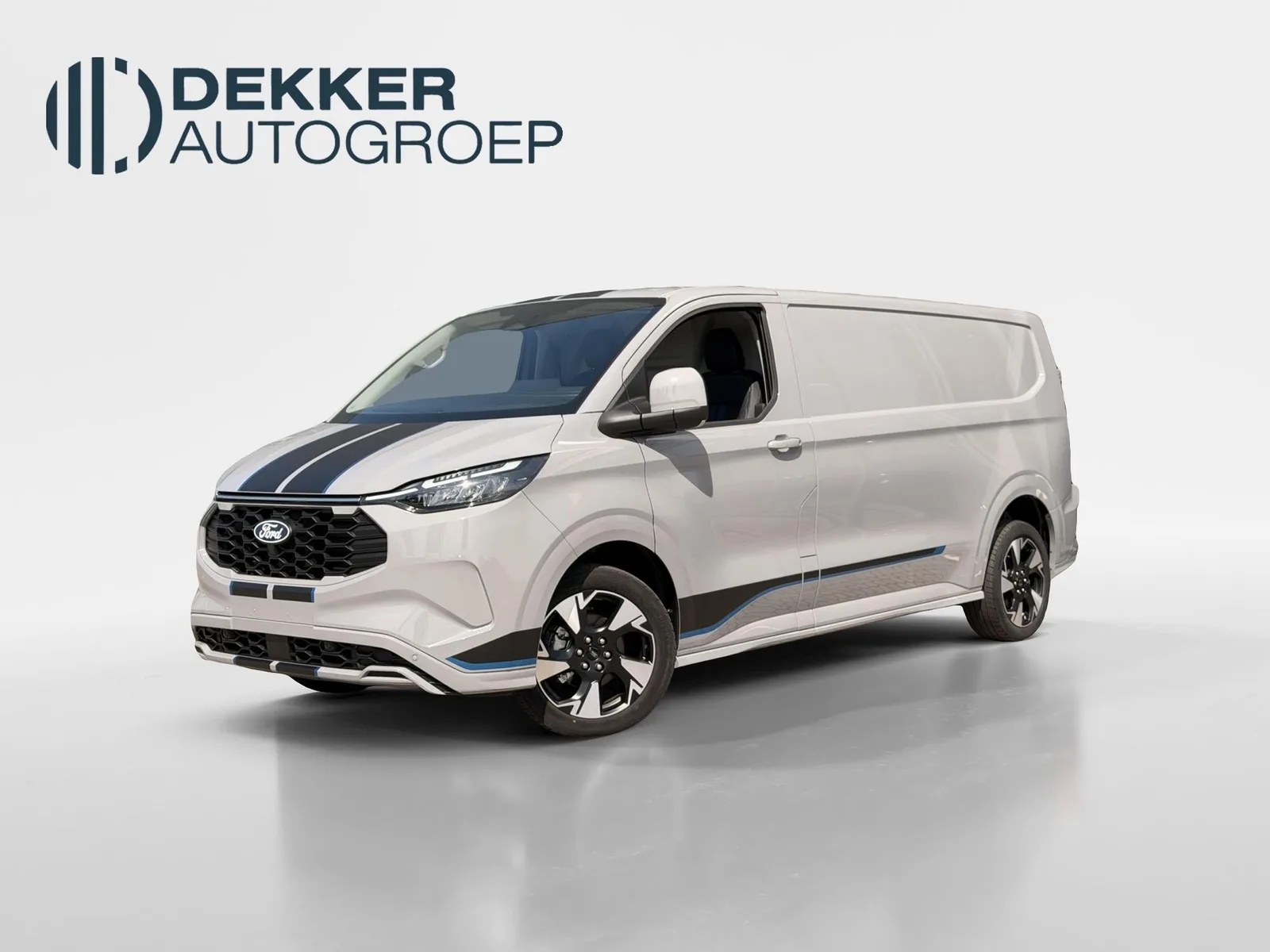 Ford Transit Custom (2025) — foto 1