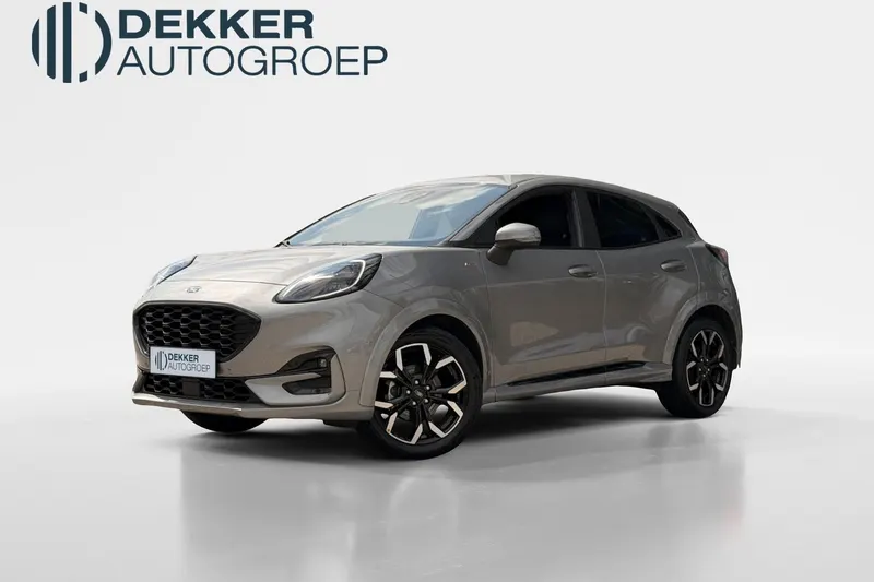 Ford Puma (2024)