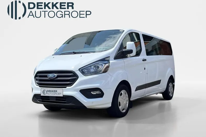 Ford Transit Custom (2019)