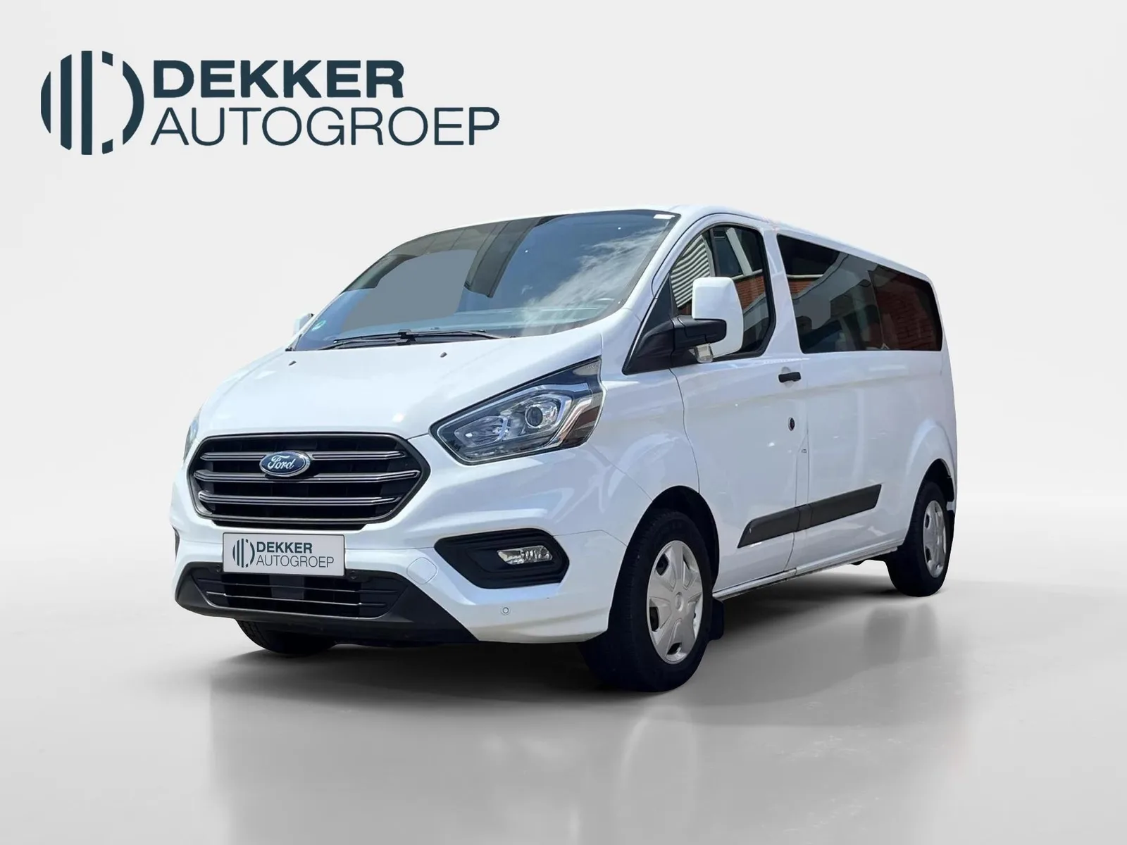 Ford Transit Custom (2019) — foto 1