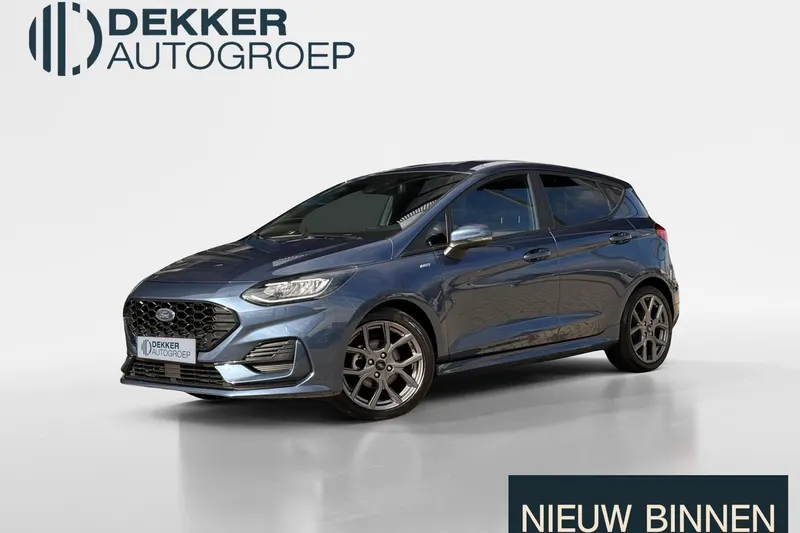 Ford Fiesta (2023)