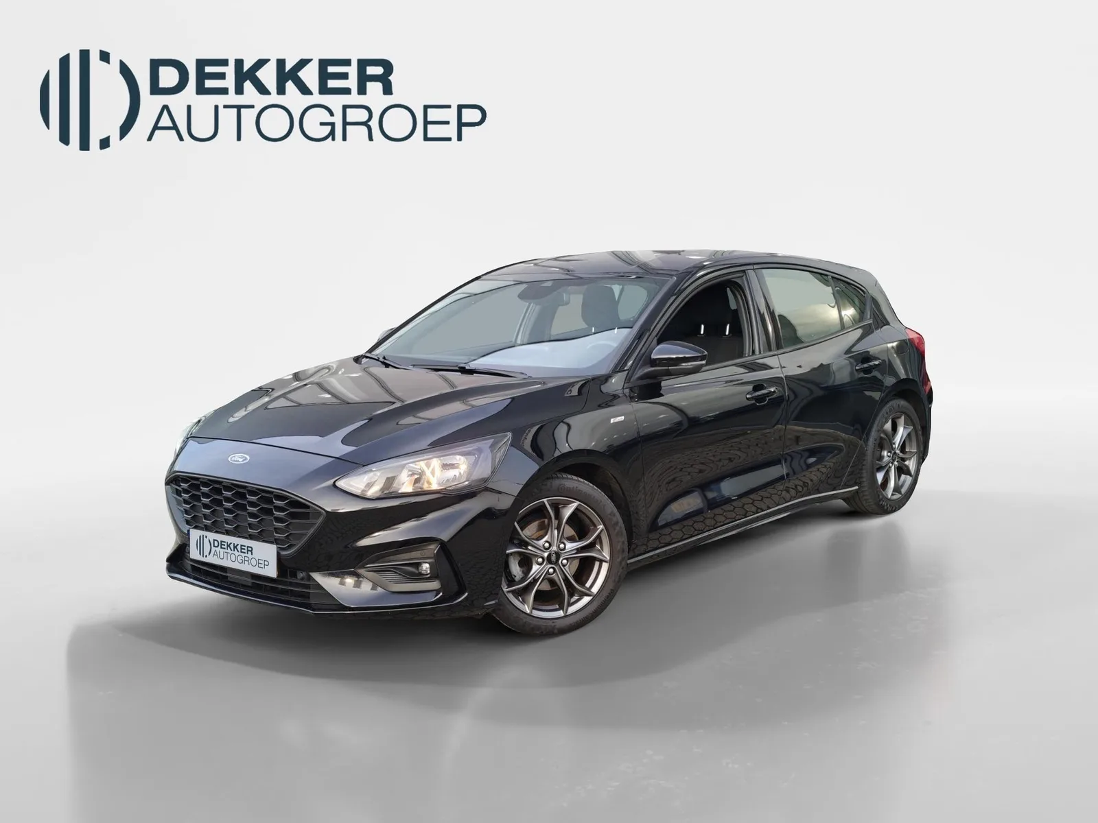 Ford Focus (2019) — foto 1