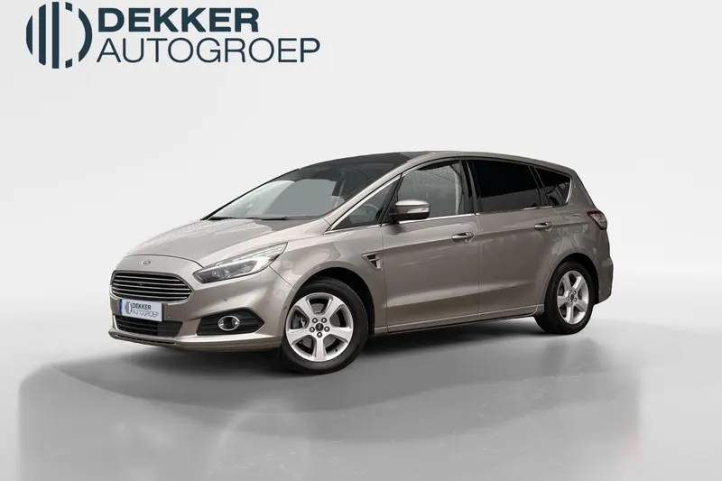 Ford S-Max (2015)