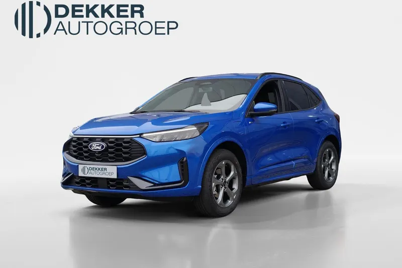 Ford Kuga (2026)