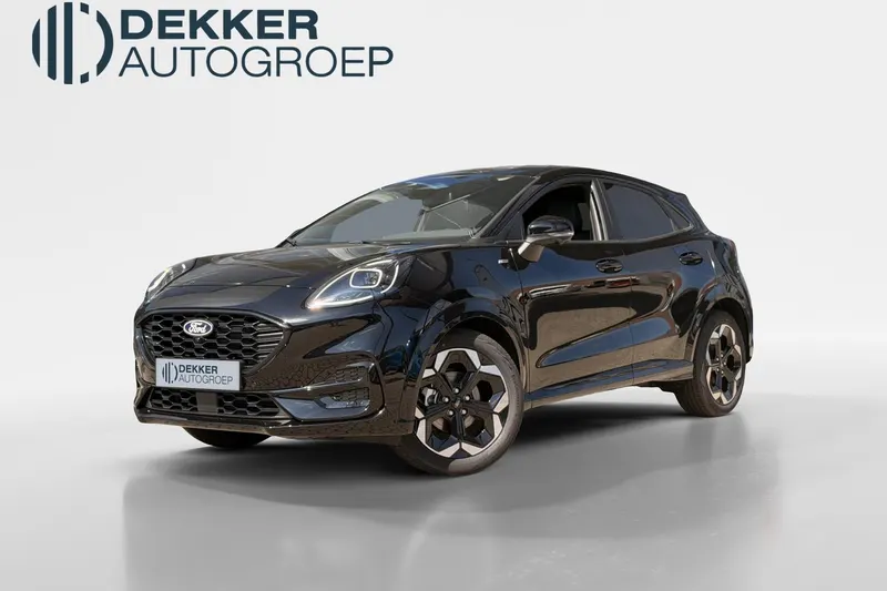 Ford Puma (2026)