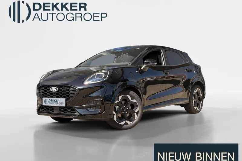 Ford Puma (2026)