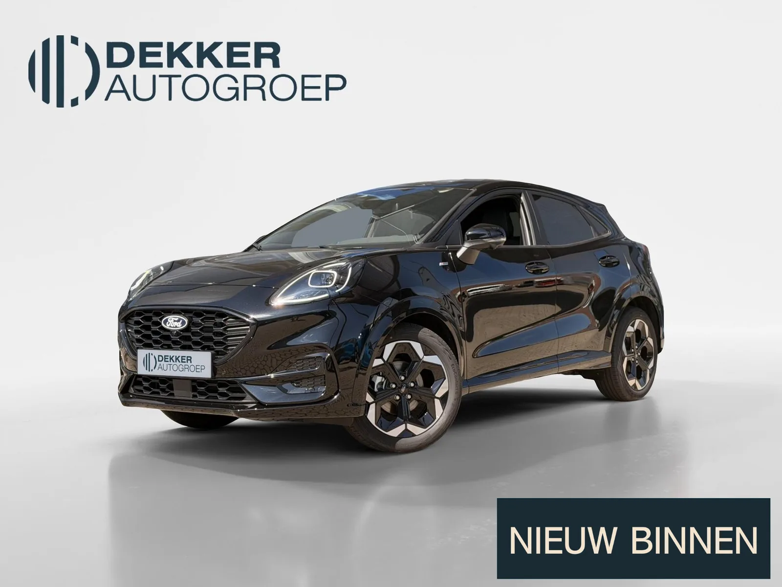 Ford Puma (2026) — foto 1