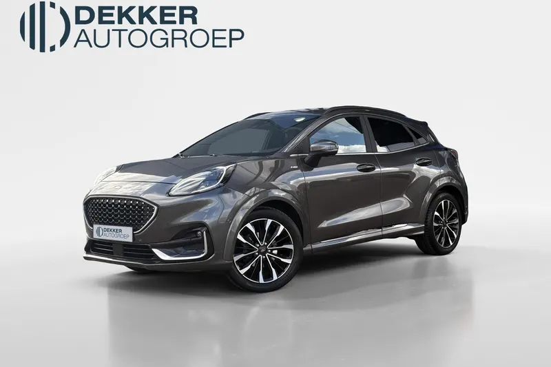 Ford Puma (2021)