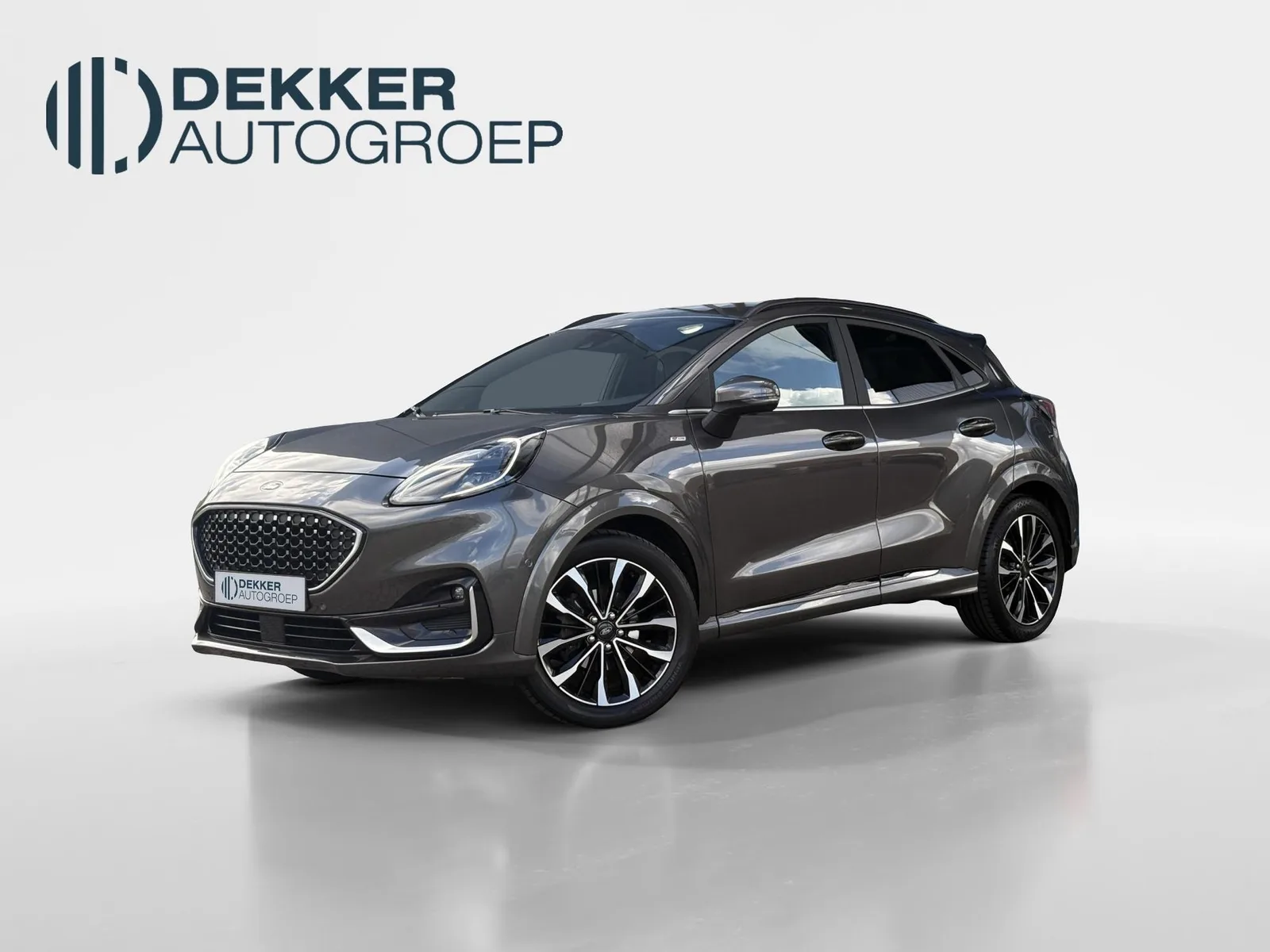 Ford Puma (2021) — foto 1
