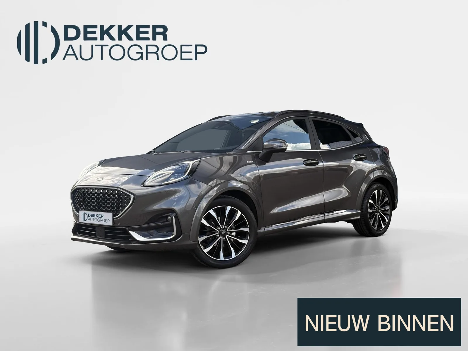 Ford Puma (2021) — foto 1