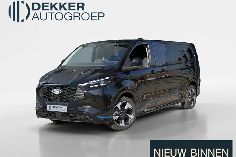 Ford Transit Custom (2026)