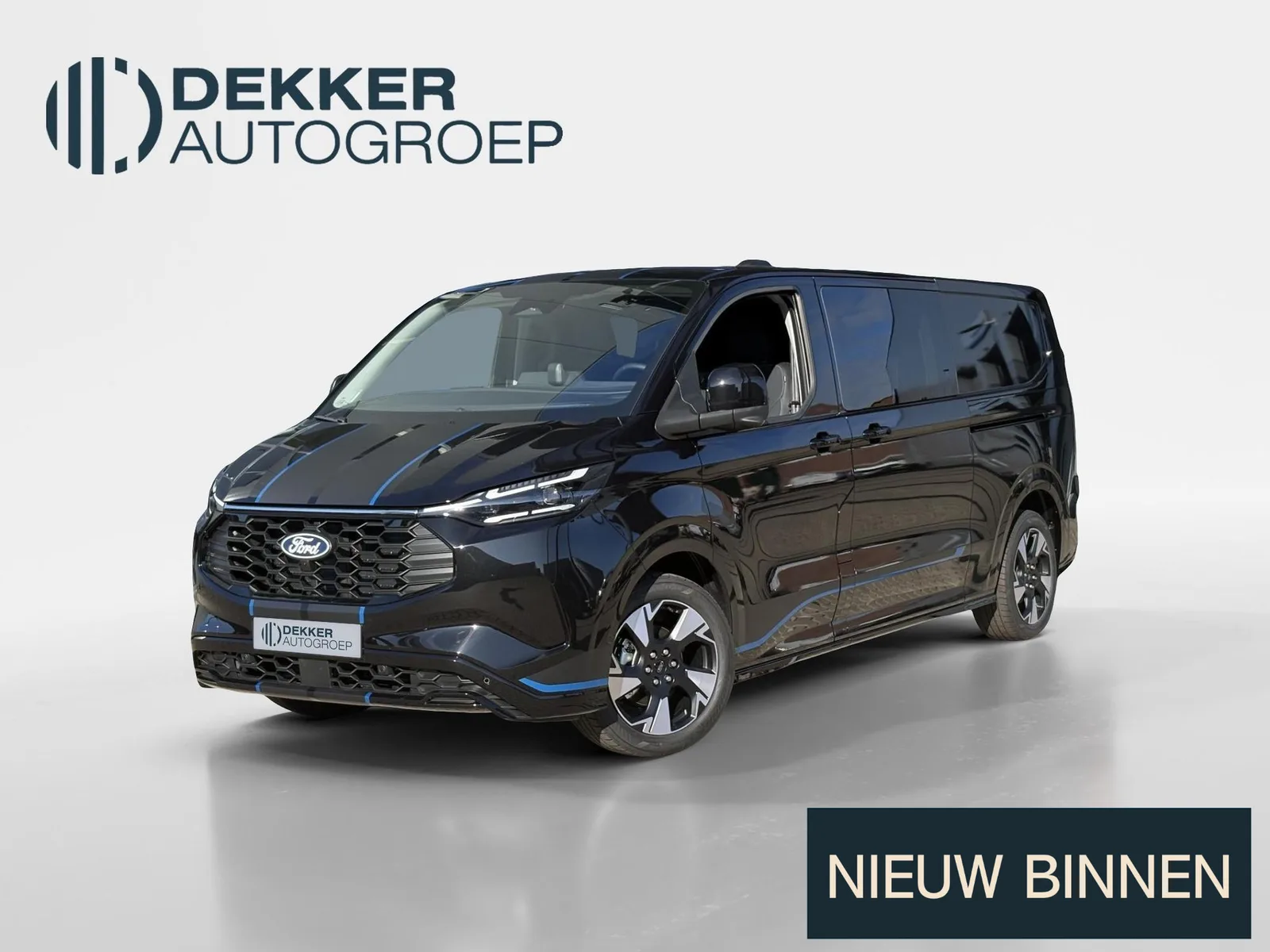 Ford Transit Custom (2026) — foto 1