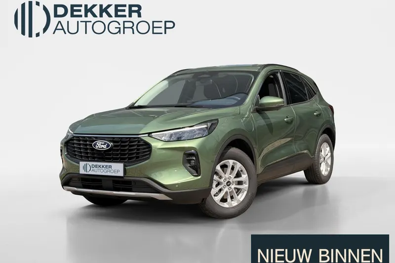 Ford Kuga (2026)