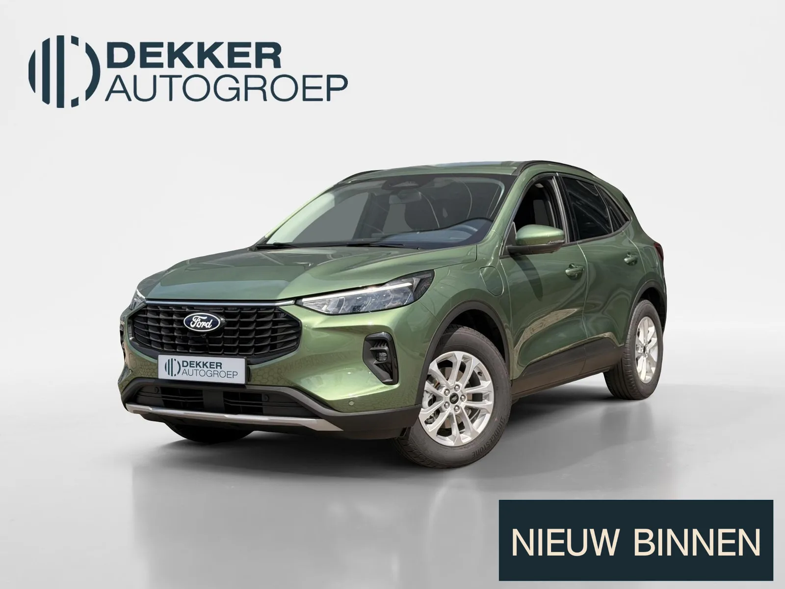 Ford Kuga (2026) — foto 1