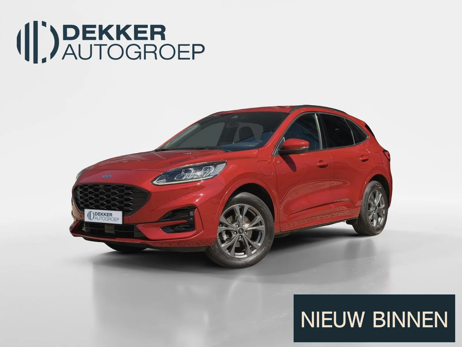 Ford Kuga (2023) — foto 1