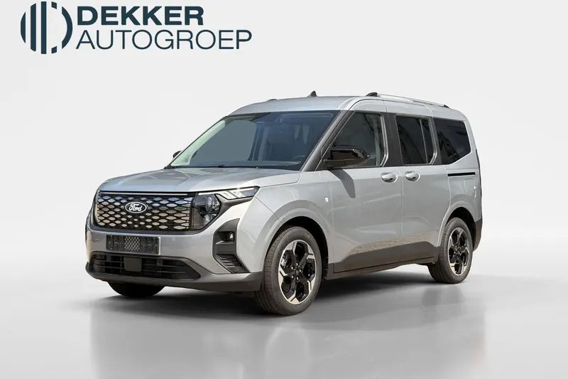 Ford Tourneo Courier (2025)