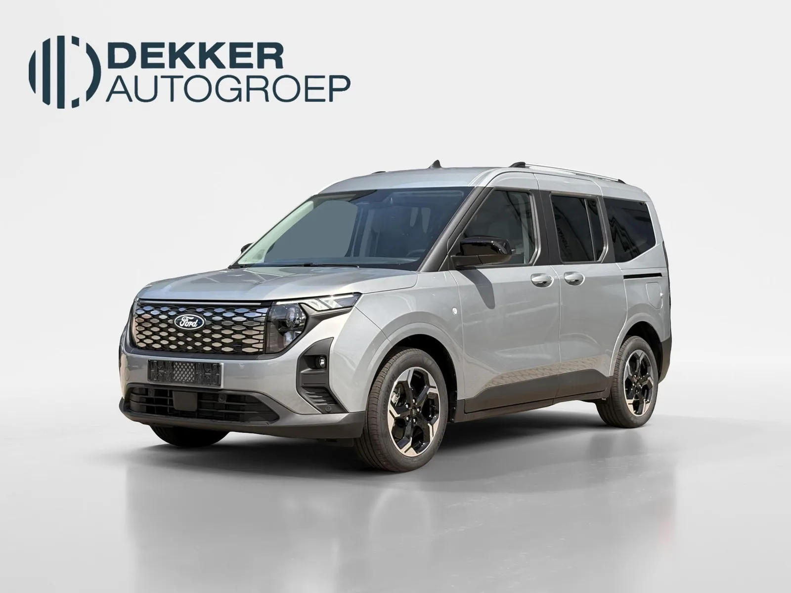 Ford Tourneo Courier (2025) — foto 1