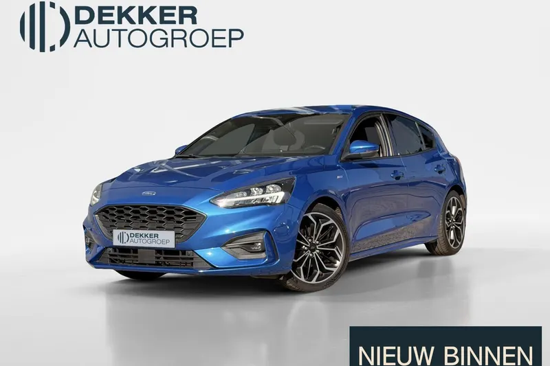 Ford Focus (2018)