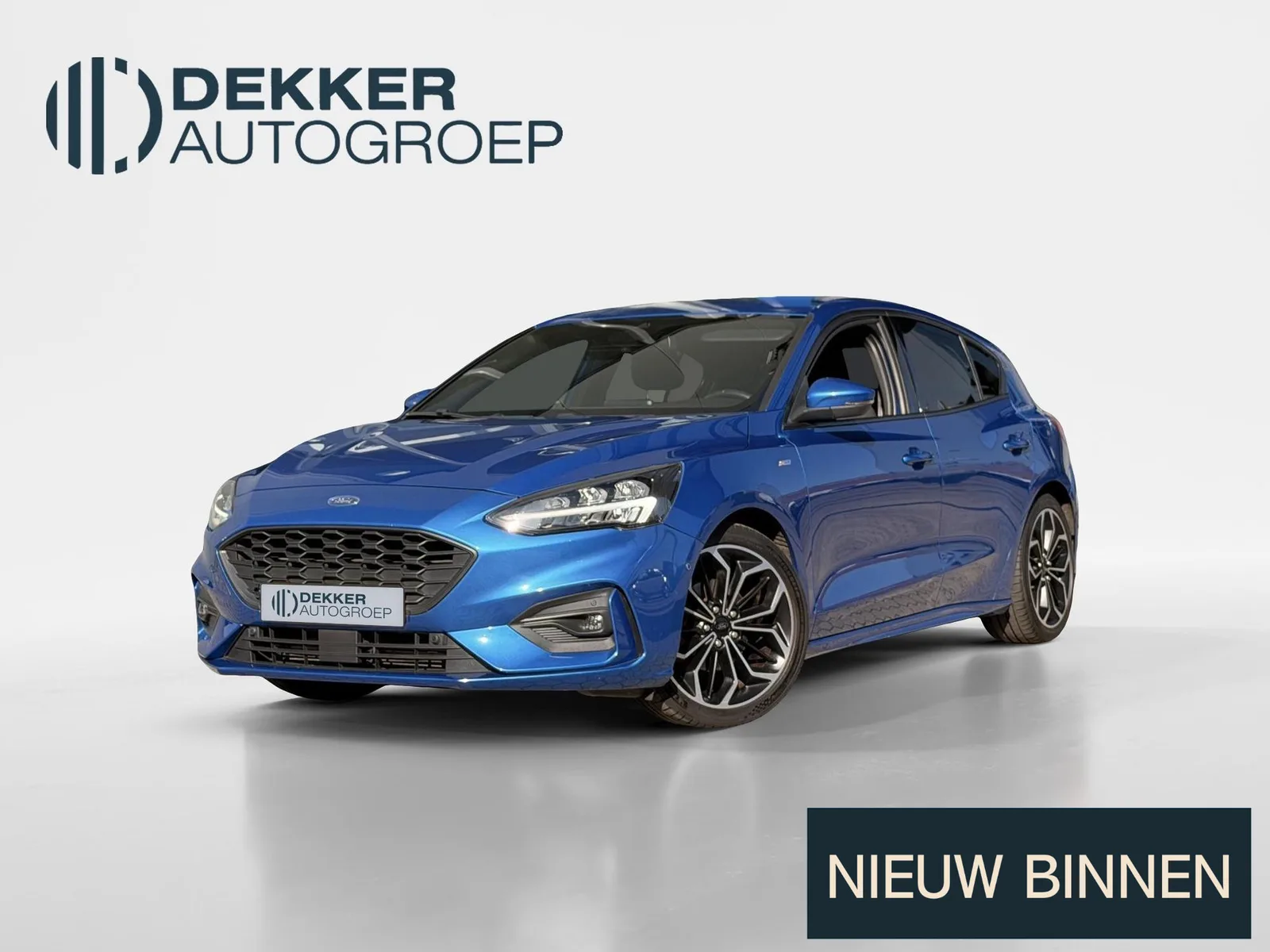 Ford Focus (2018) — foto 1