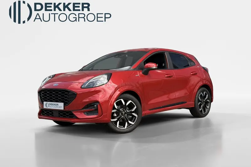 Ford Puma (2023)