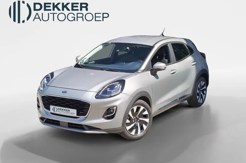 Ford Puma (2023)