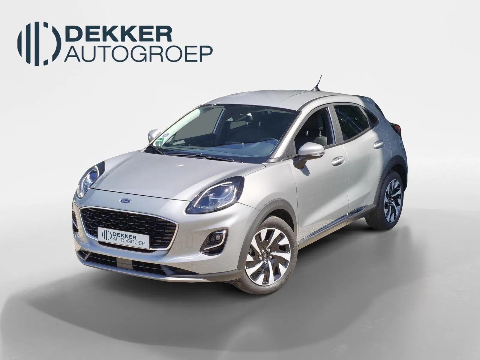 Ford Puma (2023) — foto 1
