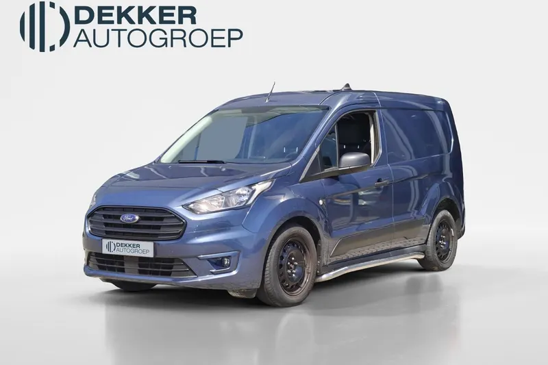 Ford Transit Connect (2023)