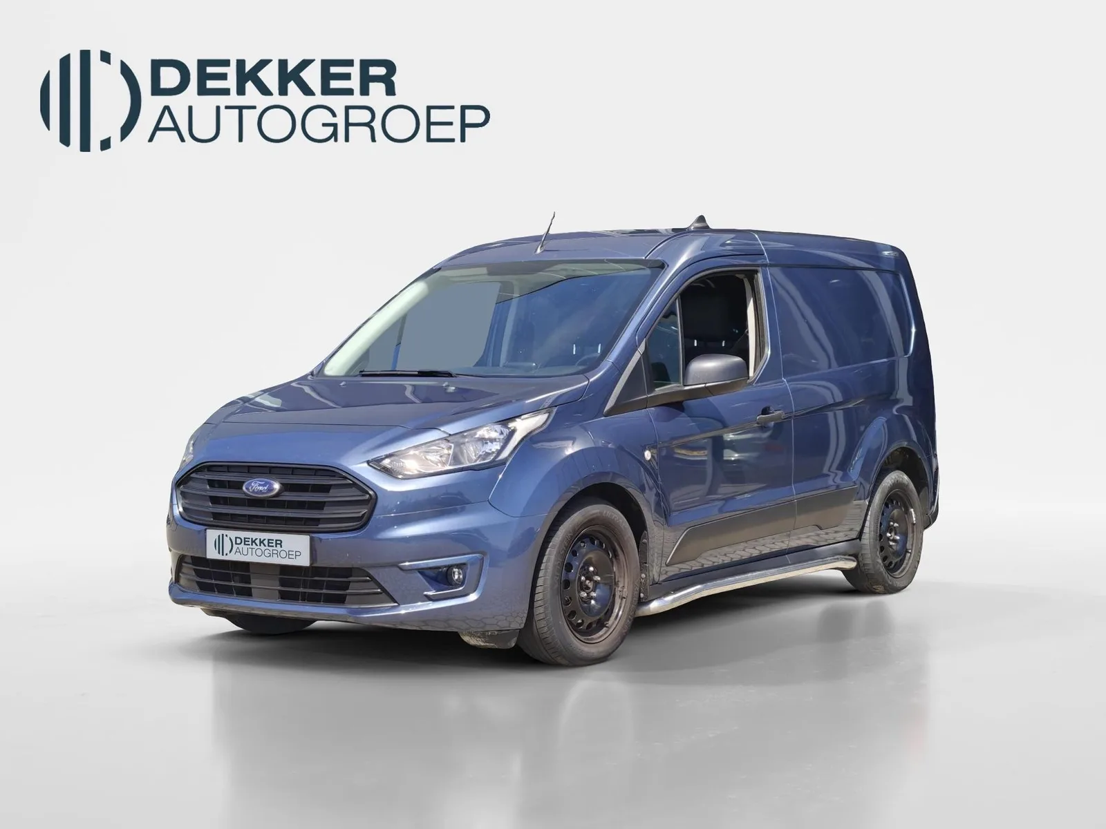 Ford Transit Connect (2023) — foto 1