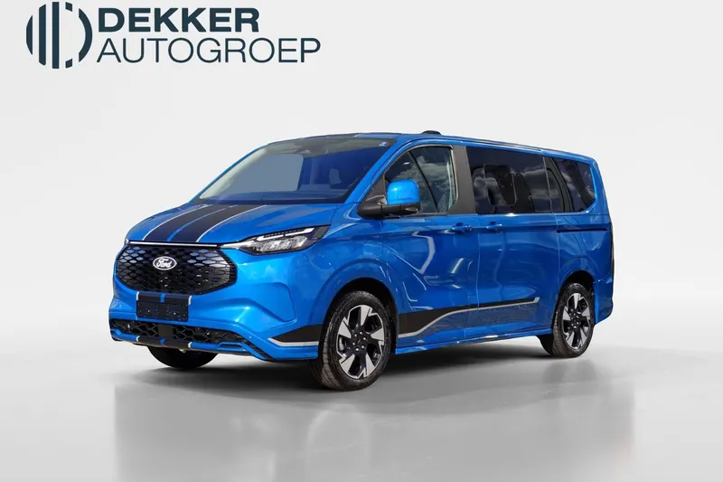 Ford Tourneo Custom (2025)